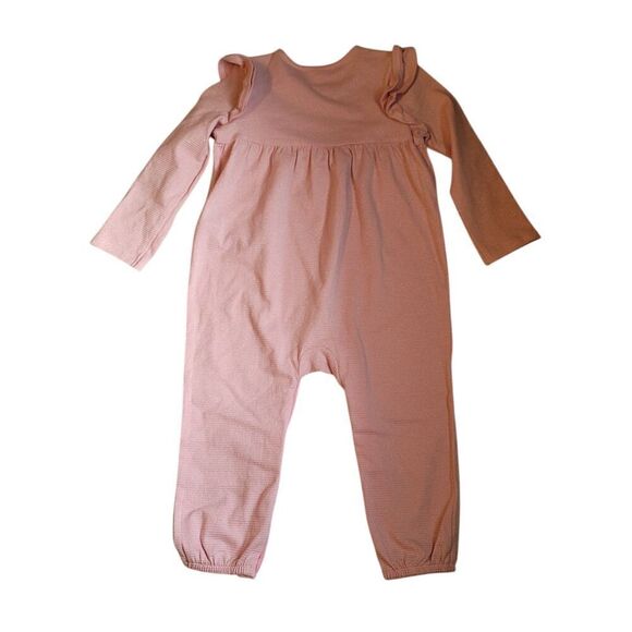 Cat & Jack Pink One Piece Size 18M - Picture 2 of 3